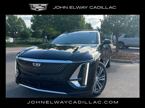 Certified 2024 Cadillac Lyriq Luxury AWD/4WD image 1
