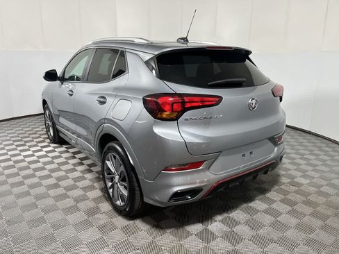 Used 2023 Buick Encore GX Select w/ Sport Touring Package FWD image 6