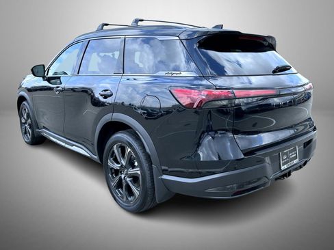 New 2026 INFINITI QX60 Autograph w/ Dark Cargo Package image 7