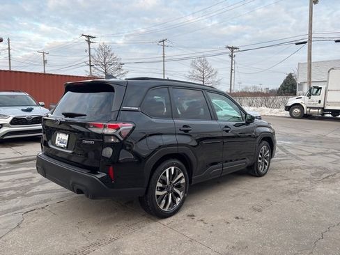 New 2026 Subaru Forester Touring image 7