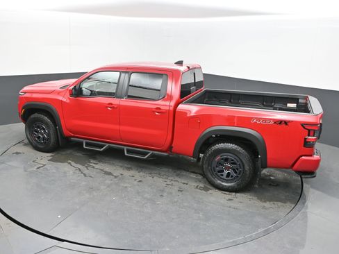 New 2026 Nissan Frontier PRO-4X AWD/4WD image 33