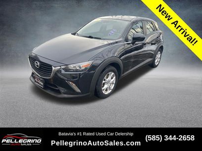 Used 2016 MAZDA CX-3 Touring