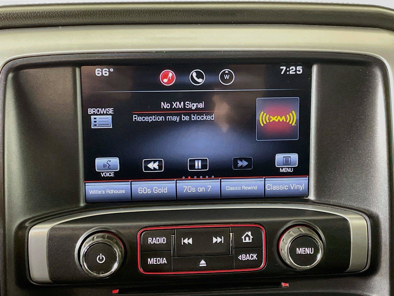 Used 2016 GMC Sierra 1500 SLE w/ SLE Value Package AWD/4WD image 7