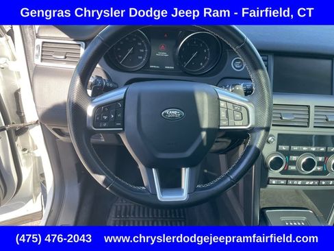Used 2019 Land Rover Discovery Sport HSE AWD/4WD image 52