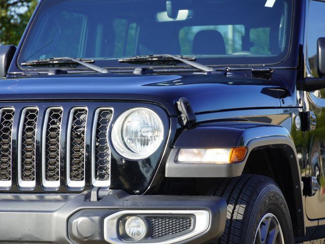 Used 2023 Jeep Gladiator Overland AWD/4WD image 4
