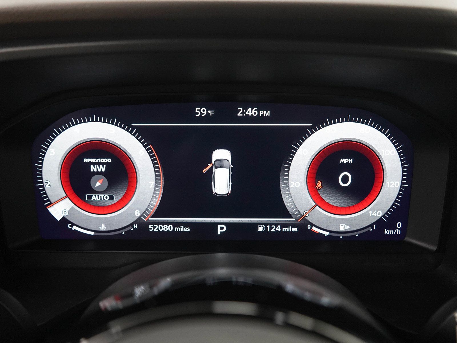 Used 2022 Nissan Rogue Platinum w/ Head-Up Display Package AWD/4WD image 29