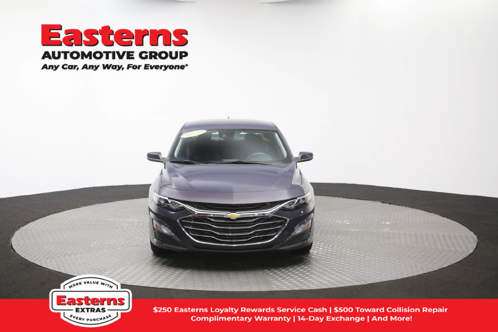 Used 2025 Chevrolet Malibu LT FWD image 52