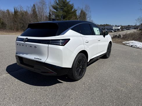 New 2026 Nissan Murano Platinum w/ Cargo Package AWD/4WD image 7
