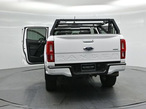 Certified 2020 Ford Ranger Lariat w/ Technology Package AWD/4WD image 32