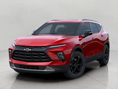 New 2026 Chevrolet Blazer LT image 8