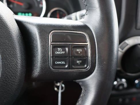 Used 2017 Jeep Wrangler Unlimited Sport image 16