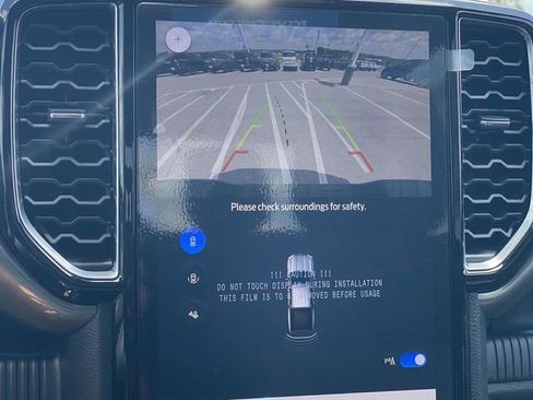 New 2025 Ford Ranger XLT w/ Equipment Group 301A High image 10