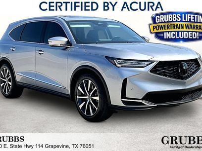 Certified 2026 Acura MDX w/ Technology Package