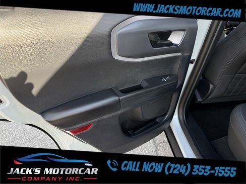 Used 2023 Ford Bronco Sport Big Bend w/ Convenience Package AWD/4WD image 19