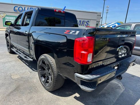 Used 2018 Chevrolet Silverado 1500 LTZ Z71 w/ LTZ Plus Package image 3