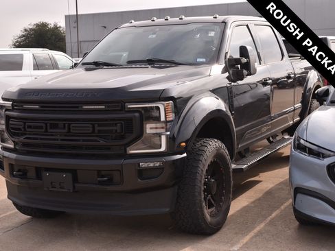 Used 2021 Ford F250 Lariat image 2