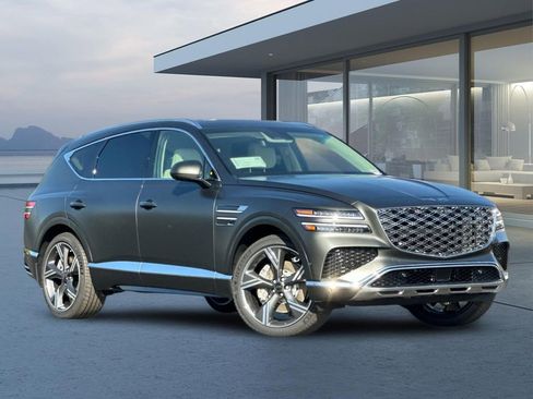 New 2026 Genesis GV80 3.5T Prestige image 2