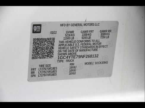 Used 2022 Chevrolet Silverado 3500 LT image 23