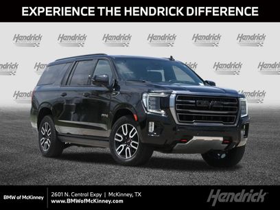 Used 2023 GMC Yukon XL AT4 w/ AT4 Premium Package