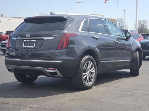 Used 2023 Cadillac XT5 Premium Luxury AWD/4WD image 25