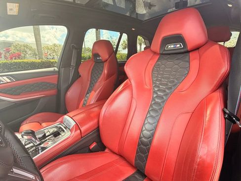 Used 2022 BMW X5 M w/ Competition Package 2 AWD/4WD image 11