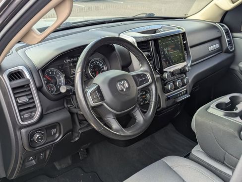 Used 2020 RAM 1500 Big Horn AWD/4WD image 12