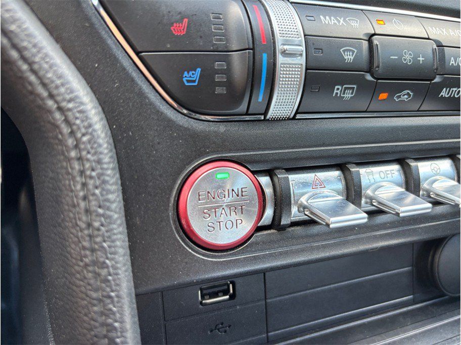 Used 2021 Ford Mustang Premium RWD image 23
