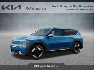 New 2026 Kia EV9 Wind AWD/4WD video 3