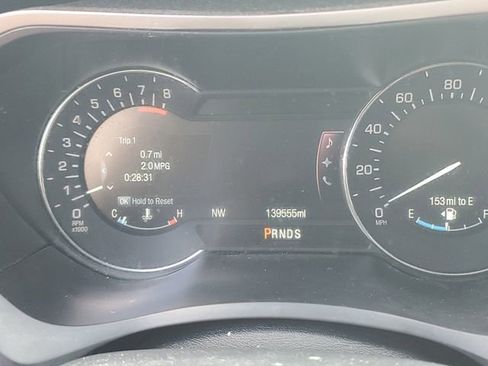 Used 2016 Lincoln MKZ AWD w/ Equipment Group 200A Select image 25