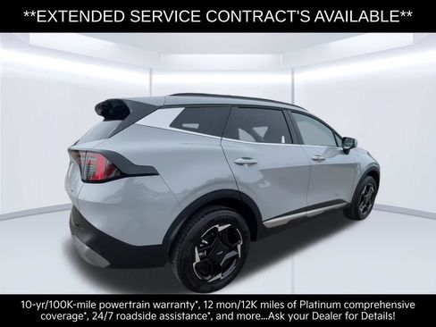 Certified 2026 Kia Sportage EX w/ EX Panorama Roof Package AWD/4WD image 10