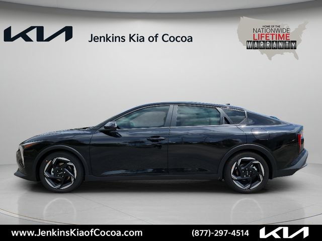New 2026 Kia K4 EX FWD image 10