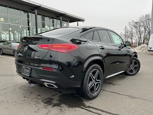 New 2026 Mercedes-Benz GLE 450 4MATIC Coupe image 7