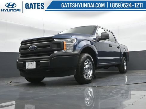 Used 2018 Ford F150 XL w/ XL Power Equipment Group image 35