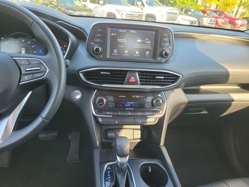 Used 2020 Hyundai Santa Fe SEL FWD image 20