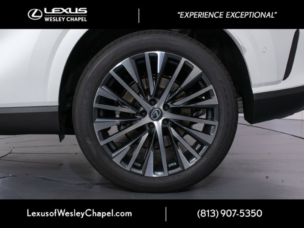 New 2026 Lexus RX 350 Premium Plus w/ Accessory Package (2T) FWD image 4