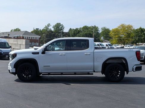 Used 2024 GMC Sierra 1500 Elevation AWD/4WD image 4