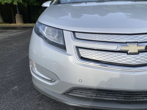 Used 2012 Chevrolet Volt Premium w/ Premium Trim Package FWD image 14