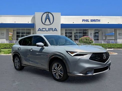 New 2026 Acura ADX FWD image 3