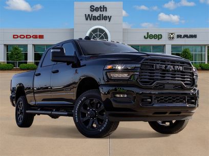 New 2025 RAM 2500 Big Horn