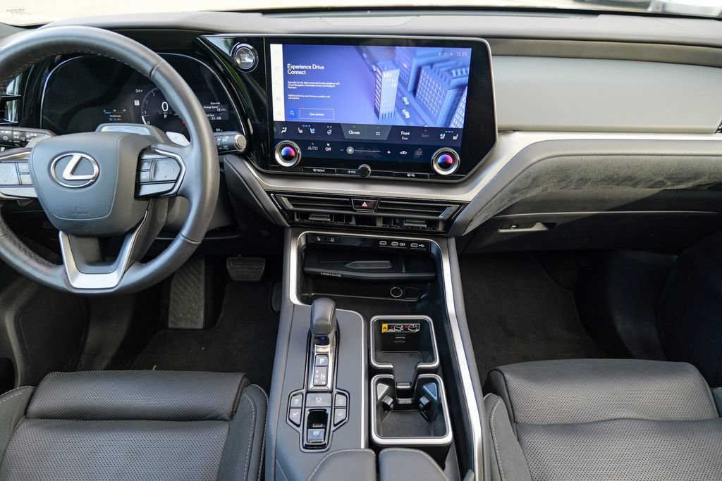 Used 2024 Lexus TX 350 AWD w/ Technology Package image 46