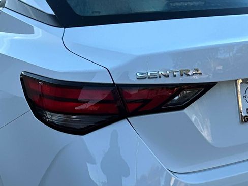 New 2025 Nissan Sentra SV w/ All-Weather Package image 13