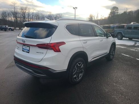 Used 2023 Hyundai Santa Fe Limited image 5