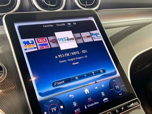 Certified 2024 Mercedes-Benz GLC 300 4MATIC image 14