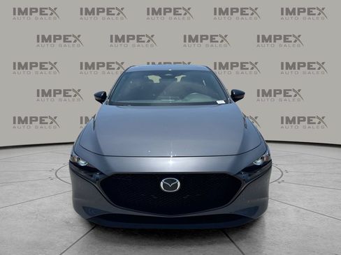 Used 2026 MAZDA MAZDA3 Carbon AWD/4WD image 8