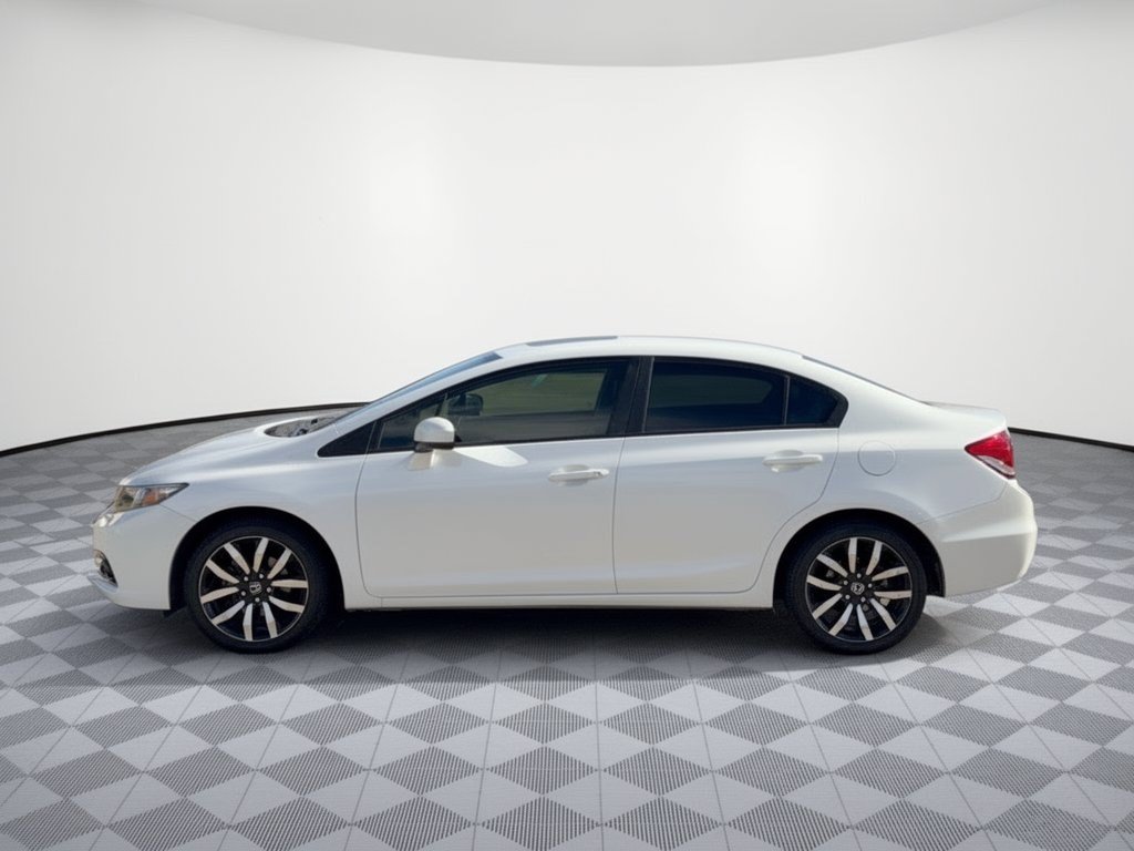 Used 2015 Honda Civic EX-L image 2