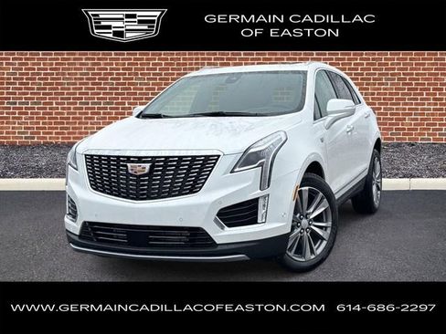 New 2026 Cadillac XT5 Premium Luxury w/ Driver Assist Package image 1