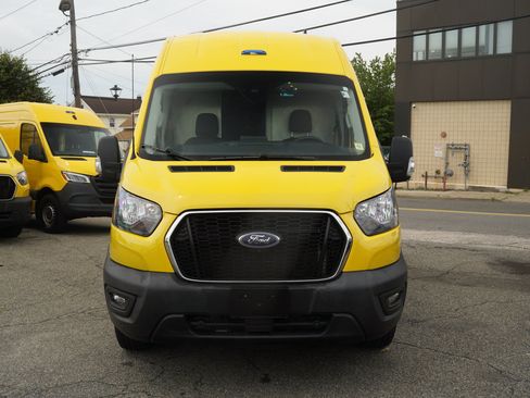 Used 2021 Ford Transit 250 148 High Roof Extended w/ Parcel Delivery Package RWD image 10