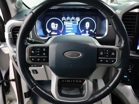 Used 2021 Ford F150 Limited AWD/4WD image 45