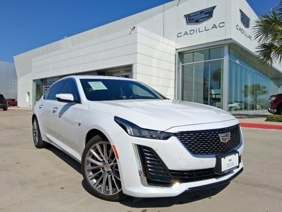 Used 2023 Cadillac CT5 Premium Luxury w/ Climate Package