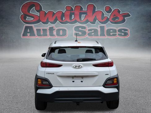 Used 2021 Hyundai Kona SE w/ Cargo Package image 5